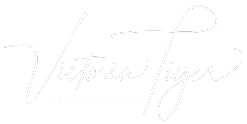 Victoria Tiger Logo, Spokane Family Photographer